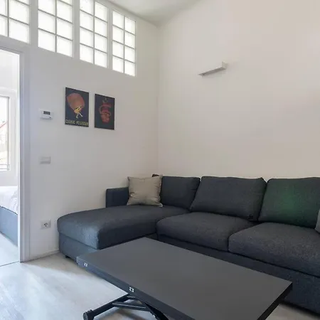 Bramante24 Trilocale In Sarpi Appartement Milaan