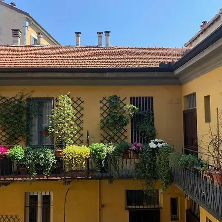 Lägenhet Bramante24 Trilocale In Sarpi Milano